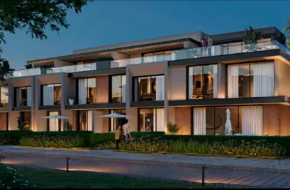 Villa - 4 Bedrooms - 4 Bathrooms for sale in PX Palm Hills - 6 October Compounds - 6 October City - Giza