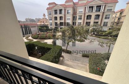 Apartment - 2 Bedrooms - 2 Bathrooms for rent in Regents Park - Al Andalus District - New Cairo City - Cairo