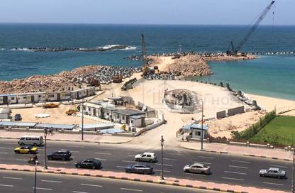 شقة - غرفة نوم - 1 حمام للبيع في طريق الجيش - سيدي بشر - حي اول المنتزة - الاسكندرية