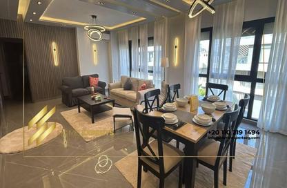 Apartment - 3 - 3 for rent in Villette - 5th Settlement Compounds - The 5th Settlement - New Cairo City - Cairo