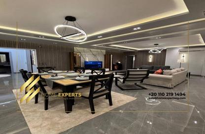 Apartment - 3 - 3 for rent in Villette - 5th Settlement Compounds - The 5th Settlement - New Cairo City - Cairo