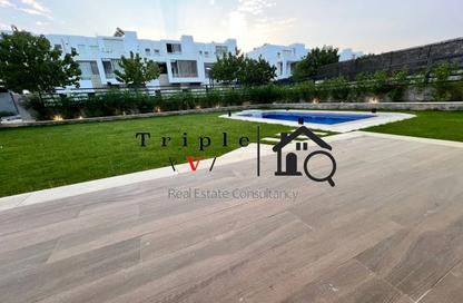 Apartment - 3 - 2 for rent in Joulz - Cairo Alexandria Desert Road - 6 October City - Giza