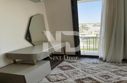 Apartment - 3 Bedrooms - 4 Bathrooms for rent in Eastown - 5th Settlement Compounds - The 5th Settlement - New Cairo City - Cairo