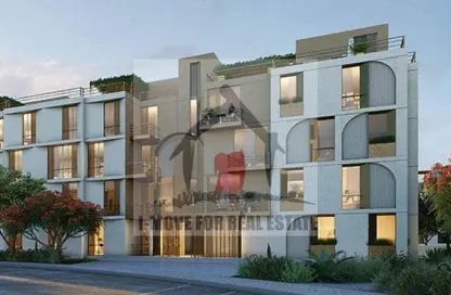 Apartment - 2 Bedrooms - 2 Bathrooms for sale in Vye Sodic - New Zayed City - Sheikh Zayed City - Giza Apartment - 2 Bedrooms - 2 Bathrooms for sale in Vye Sodic - New Zayed City - Sheikh Zayed City - Giza