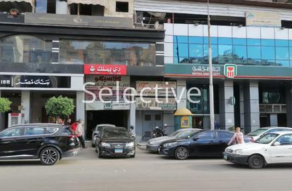 محل تجاري - استوديو - 1 حمام للايجار في شارع الاهرام - روكسي - مصر الجديدة - القاهرة