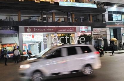 محل تجاري - استوديو - 1 حمام للايجار في شارع الاهرام - روكسي - مصر الجديدة - القاهرة