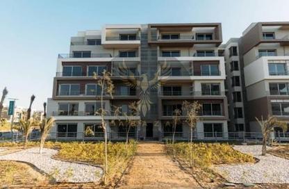 Apartment - 3 - 3 for rent in Palm Hills New Cairo - 5th Settlement Compounds - The 5th Settlement - New Cairo City - Cairo