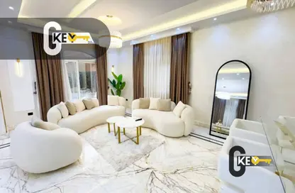 شقة - 3 غرف نوم - 3 حمامات للايجار في امتداد الرحاب - الرحاب - مدينة القاهرة الجديدة - القاهرة