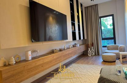 Apartment - 2 Bedrooms - 3 Bathrooms for rent in Moon Residences - Fifth Square - The 5th Settlement - New Cairo City - Cairo Apartment - 2 Bedrooms - 3 Bathrooms for rent in Moon Residences - Fifth Square - The 5th Settlement - New Cairo City - Cairo