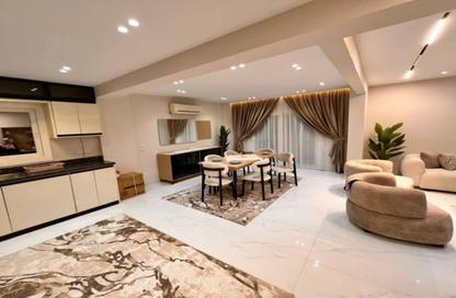 Apartment - 3 - 2 for rent in Hafez Ibrahim St. - 6th Zone - Nasr City - Cairo