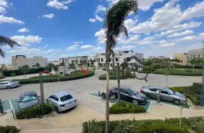 تاون هاوس - 5 غرف نوم - 4 حمامات للايجار في أو ويست - كمبوندات 6 أكتوبر - مدينة 6 أكتوبر - الجيزة