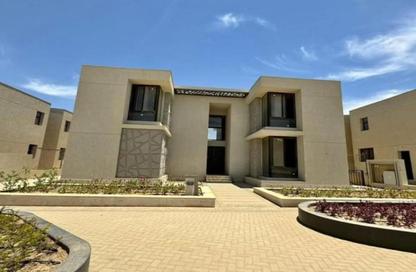 Villa - 5 Bedrooms - 4 Bathrooms for sale in Palm Hills Golf Extension - Al Wahat Road - 6 October City - Giza