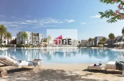 شاليه - 3 غرف نوم - 3 حمامات للبيع في سيلڤر ساندس - قسم مرسي مطروح - الساحل الشمالي