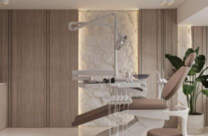Clinic - Studio - 1 Bathroom for sale in The Cord - 26th of July Corridor - 6 October City - Giza