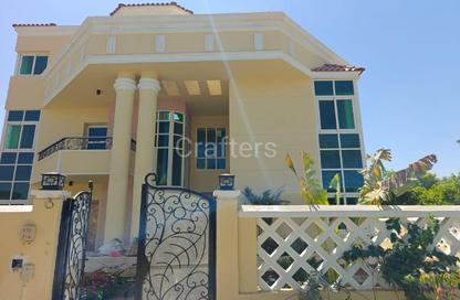 Villa - 4 - 6 for sale in Al Safwa - 26th of July Corridor - 6 October City - Giza Villa - 4 - 6 for sale in Al Safwa - 26th of July Corridor - 6 October City - Giza
