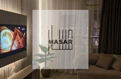 شاليه - 2 غرف نوم - 2 حمامات للايجار في ماونتن فيو راس الحكمة - راس الحكمة - الساحل الشمالي