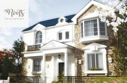 iVilla - 3 Bedrooms - 3 Bathrooms for sale in Mountain View Chill Out Park - Northern Expansions - 6 October City - Giza iVilla - 3 Bedrooms - 3 Bathrooms for sale in Mountain View Chill Out Park - Northern Expansions - 6 October City - Giza
