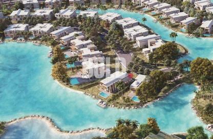 Chalet - 2 Bedrooms - 2 Bathrooms for sale in Al Masyaf - Ras Al Hekma - North Coast