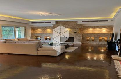 Villa - 5 Bedrooms - 4 Bathrooms for rent in Katameya Heights - El Katameya Compounds - El Katameya - New Cairo City - Cairo Villa - 5 Bedrooms - 4 Bathrooms for rent in Katameya Heights - El Katameya Compounds - El Katameya - New Cairo City - Cairo