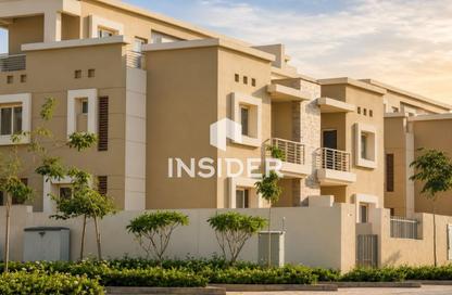 منزل مزدوج - 3 - 3 للبيع في كايرو فيستيفال سيتى - المستثمرين الشمالية - مدينة القاهرة الجديدة - القاهرة