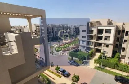 شقة - 3 غرف نوم - 3 حمامات للبيع في مون ريزيدنس - فيفث سكوير - التجمع الخامس - مدينة القاهرة الجديدة - القاهرة