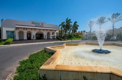 Chalet - 1 Bedroom - 1 Bathroom for sale in Makadi Orascom Resort - Makadi - Hurghada - Red Sea