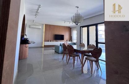 Apartment - 2 Bedrooms - 2 Bathrooms for rent in Villette - 5th Settlement Compounds - The 5th Settlement - New Cairo City - Cairo