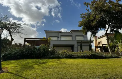 منزل مزدوج - 4 غرف نوم - 4 حمامات للايجار في فيليت - كمبوندات التجمع الخامس - التجمع الخامس - مدينة القاهرة الجديدة - القاهرة