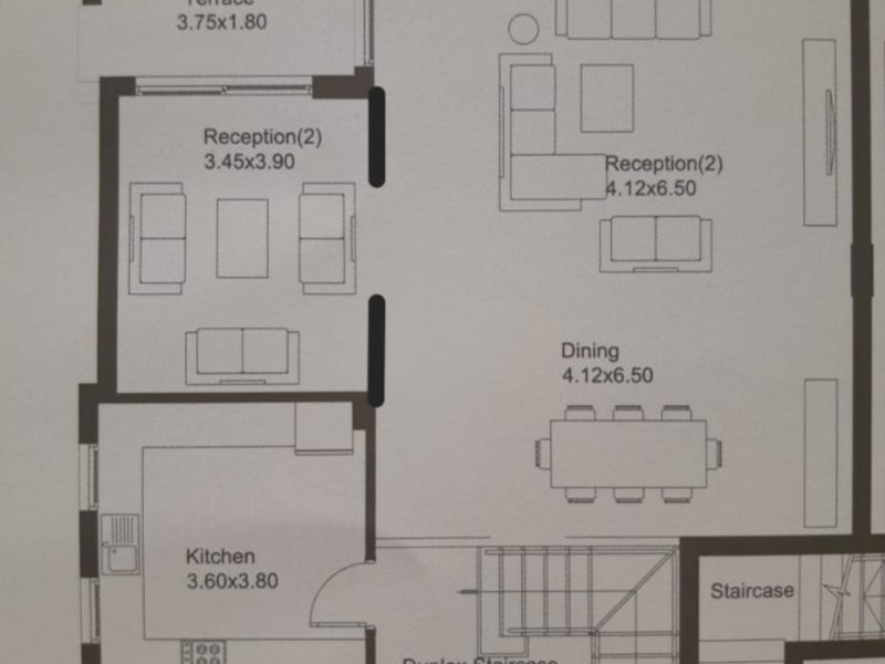 3BR Duplex | Semi-Finished | Hyde Park thumbnail