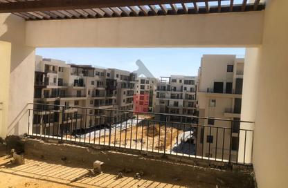 Apartment - 2 Bedrooms - 2 Bathrooms for sale in O West - 6 October Compounds - 6 October City - Giza