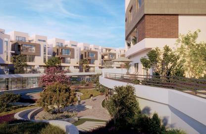 Villa - 5 Bedrooms - 4 Bathrooms for sale in Sheikh Zayed Compounds - Sheikh Zayed City - Giza