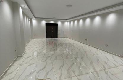 Apartment - 2 Bedrooms - 2 Bathrooms for rent in Zizinia St. - South Investors Area - New Cairo City - Cairo