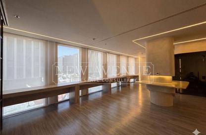 Office Space - Studio - 2 for rent in Eastown - 5th Settlement Compounds - The 5th Settlement - New Cairo City - Cairo
