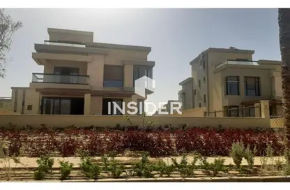 فيلا - 7 غرف نوم - 8 حمامات للبيع في فيليت - كمبوندات التجمع الخامس - التجمع الخامس - مدينة القاهرة الجديدة - القاهرة