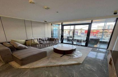 Hotel Apartment - 2 Bedrooms - 2 Bathrooms for sale in Marriott Residence Heliopolis - Almazah - Heliopolis - Masr El Gedida - Cairo