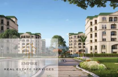 Duplex - 3 Bedrooms - 3 Bathrooms for sale in L'avenir - Mostakbal City Compounds - Mostakbal City - Future City - Cairo Duplex - 3 Bedrooms - 3 Bathrooms for sale in L'avenir - Mostakbal City Compounds - Mostakbal City - Future City - Cairo