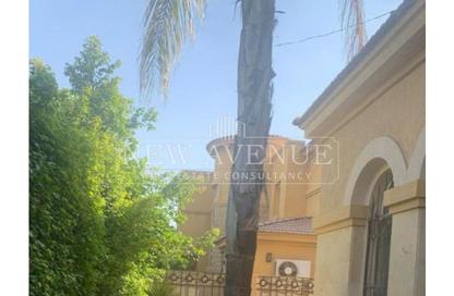 Villa - 6 Bedrooms - 7 Bathrooms for sale in Gardenia Springs - Ext North Inves Area - New Cairo City - Cairo