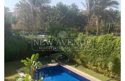 Villa - 6 Bedrooms - 7 Bathrooms for sale in Gardenia Springs - Ext North Inves Area - New Cairo City - Cairo