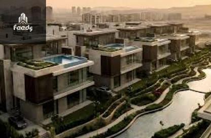 Apartment - Studio - 1 Bathroom for sale in R8 - New Capital City - Cairo