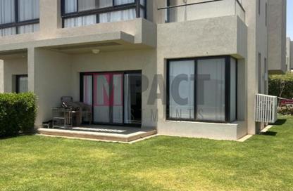 Chalet - 2 Bedrooms - 2 Bathrooms for sale in Azha - Al Ain Al Sokhna - Suez