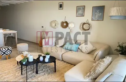 شاليه - 2 غرف نوم - 2 حمامات للبيع في أزهى - العين السخنة - السويس