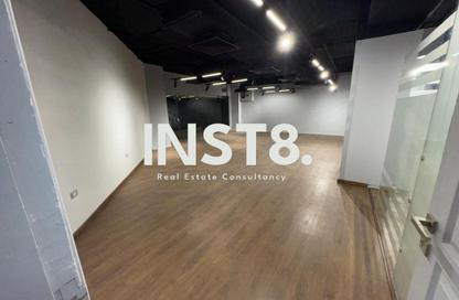 Office Space - Studio - 1 for rent in Americana Plaza - South Teseen St. - The 5th Settlement - New Cairo City - Cairo