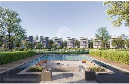 Apartment - 3 - 3 for sale in Ivoire East - 5th Settlement Compounds - The 5th Settlement - New Cairo City - Cairo
