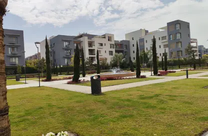 Apartment - 2 Bedrooms - 3 Bathrooms for sale in Aeon - 6 October Compounds - 6 October City - Giza