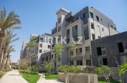 Penthouse - 2 Bedrooms - 3 Bathrooms for sale in TRIO - 5th Settlement Compounds - The 5th Settlement - New Cairo City - Cairo Penthouse - 2 Bedrooms - 3 Bathrooms for sale in TRIO - 5th Settlement Compounds - The 5th Settlement - New Cairo City - Cairo