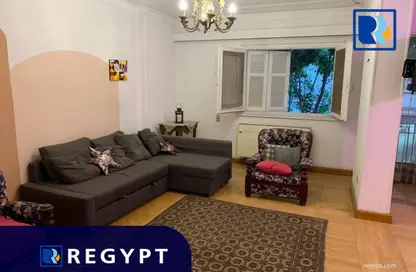 Apartment - 3 Bedrooms - 2 Bathrooms for rent in Al Morsaleen St. - Zamalek - Cairo