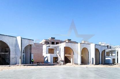 Chalet - 2 Bedrooms - 2 Bathrooms for sale in June - Ras Al Hekma - North Coast Chalet - 2 Bedrooms - 2 Bathrooms for sale in June - Ras Al Hekma - North Coast