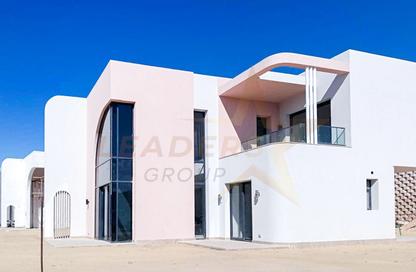 Chalet - 2 Bedrooms - 2 Bathrooms for sale in June - Ras Al Hekma - North Coast