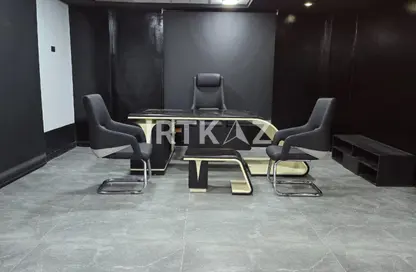Office Space - 1 Bedroom - 1 Bathroom for rent in Cairo Festival City - North Investors Area - New Cairo City - Cairo