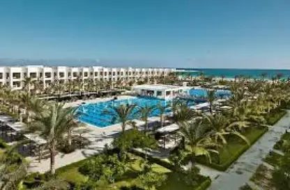 Chalet - 1 Bedroom - 1 Bathroom for sale in Seashell - Ras Al Hekma - North Coast